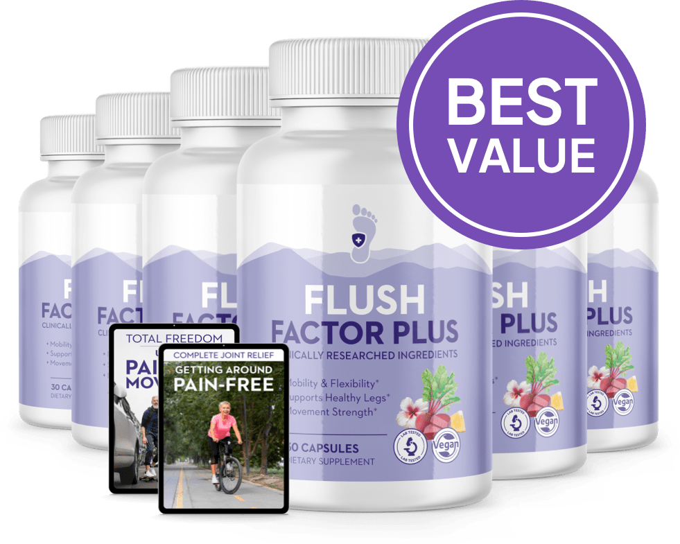Flush Factor Plus best price